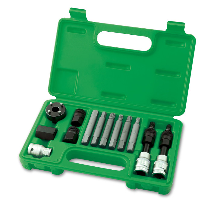 KIT CHAVES PARA ALTERNADORES
