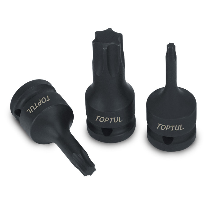 CHAVE IMPACTO BIT TORX 1/2" T50